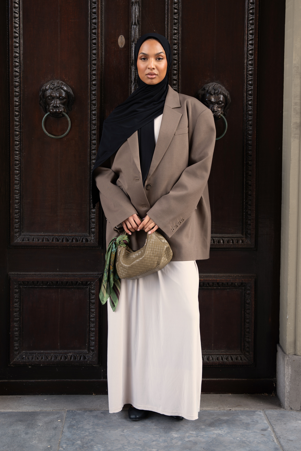 Confession Blazer