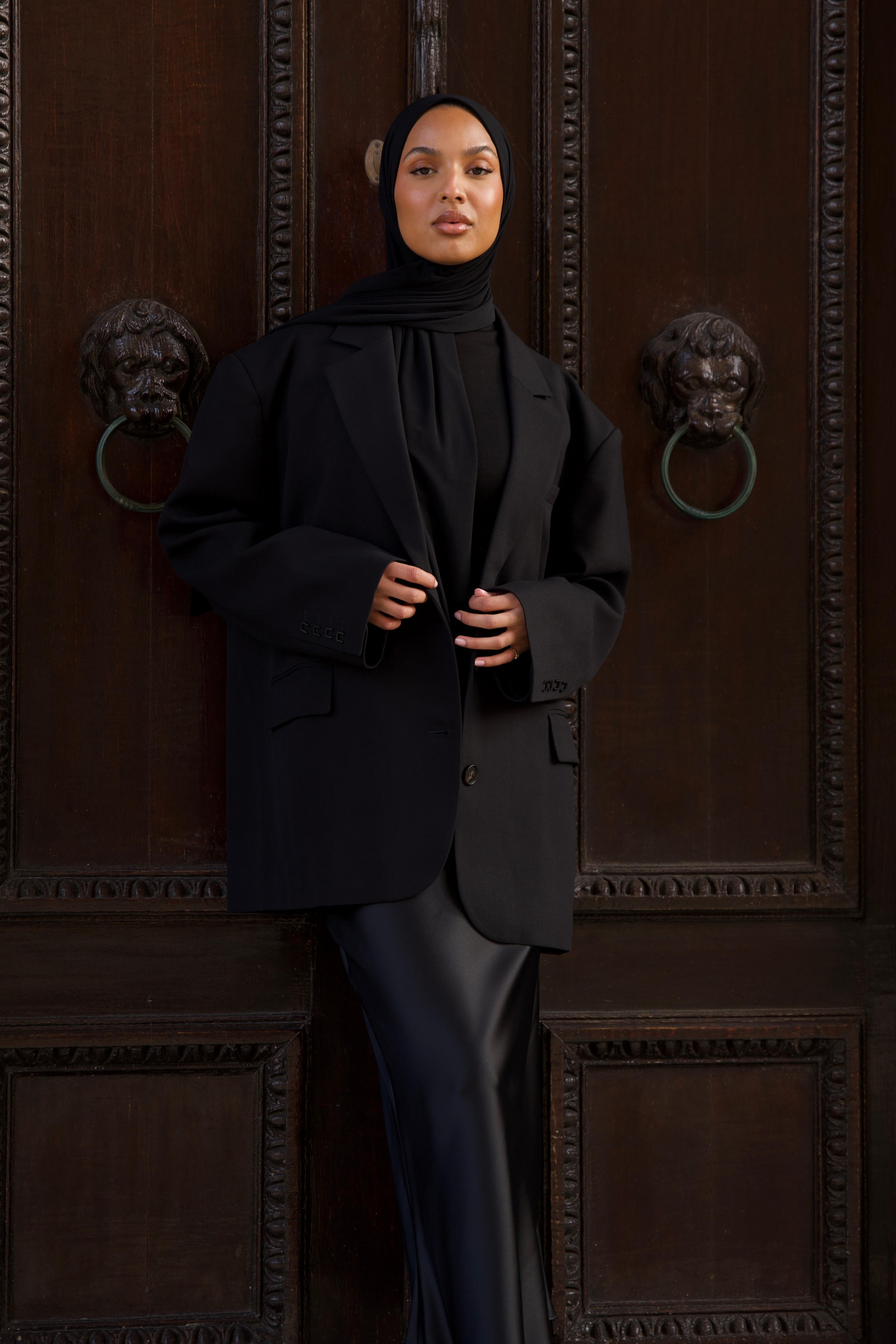 Confession Blazer