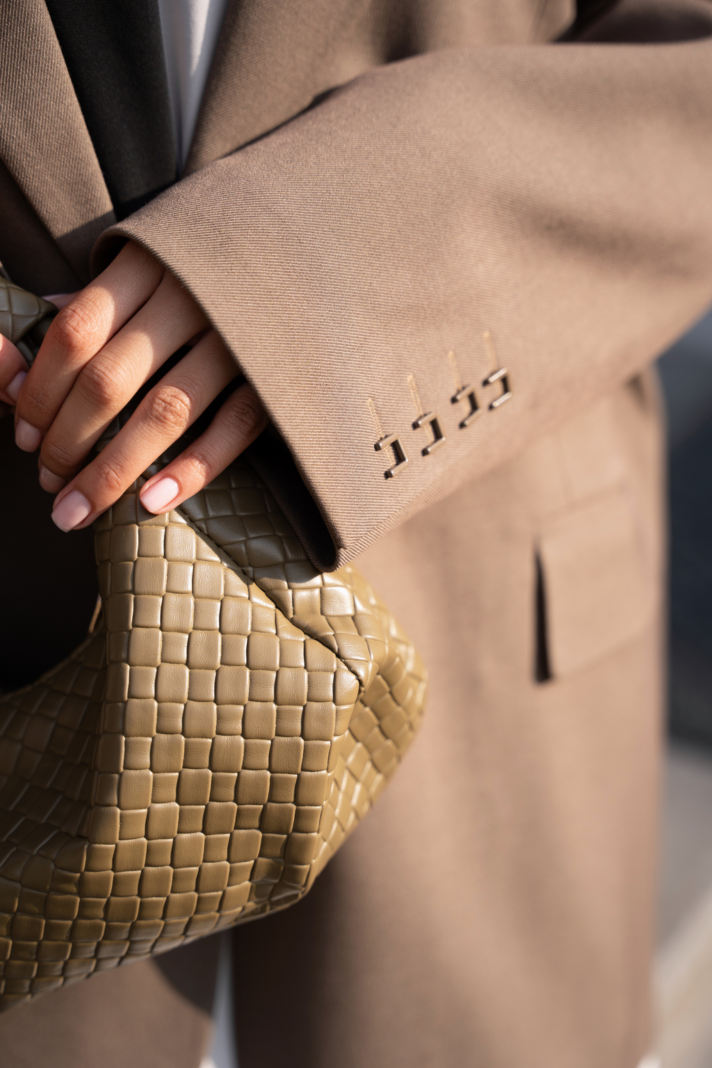 Confession Blazer