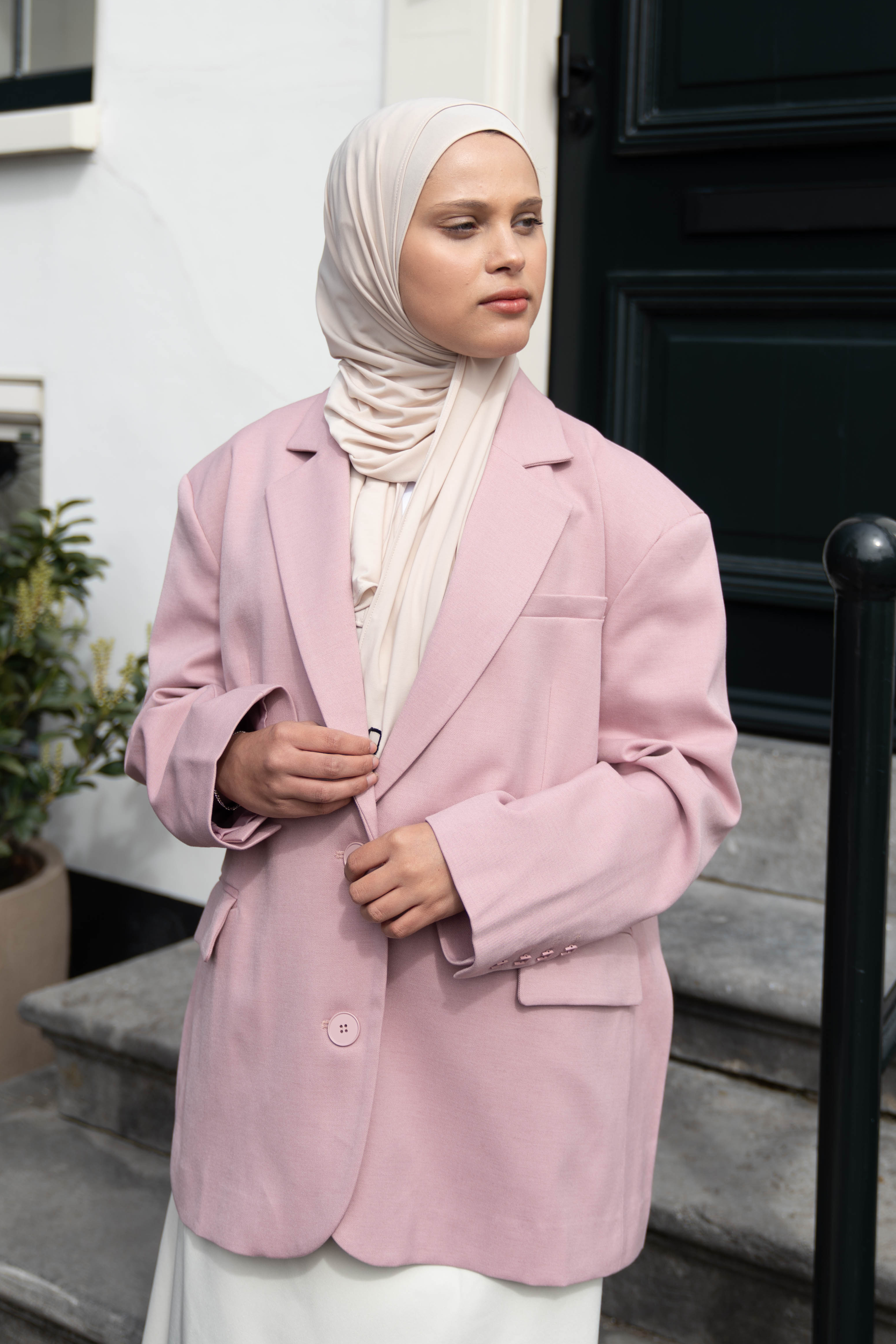 Confession Blazer