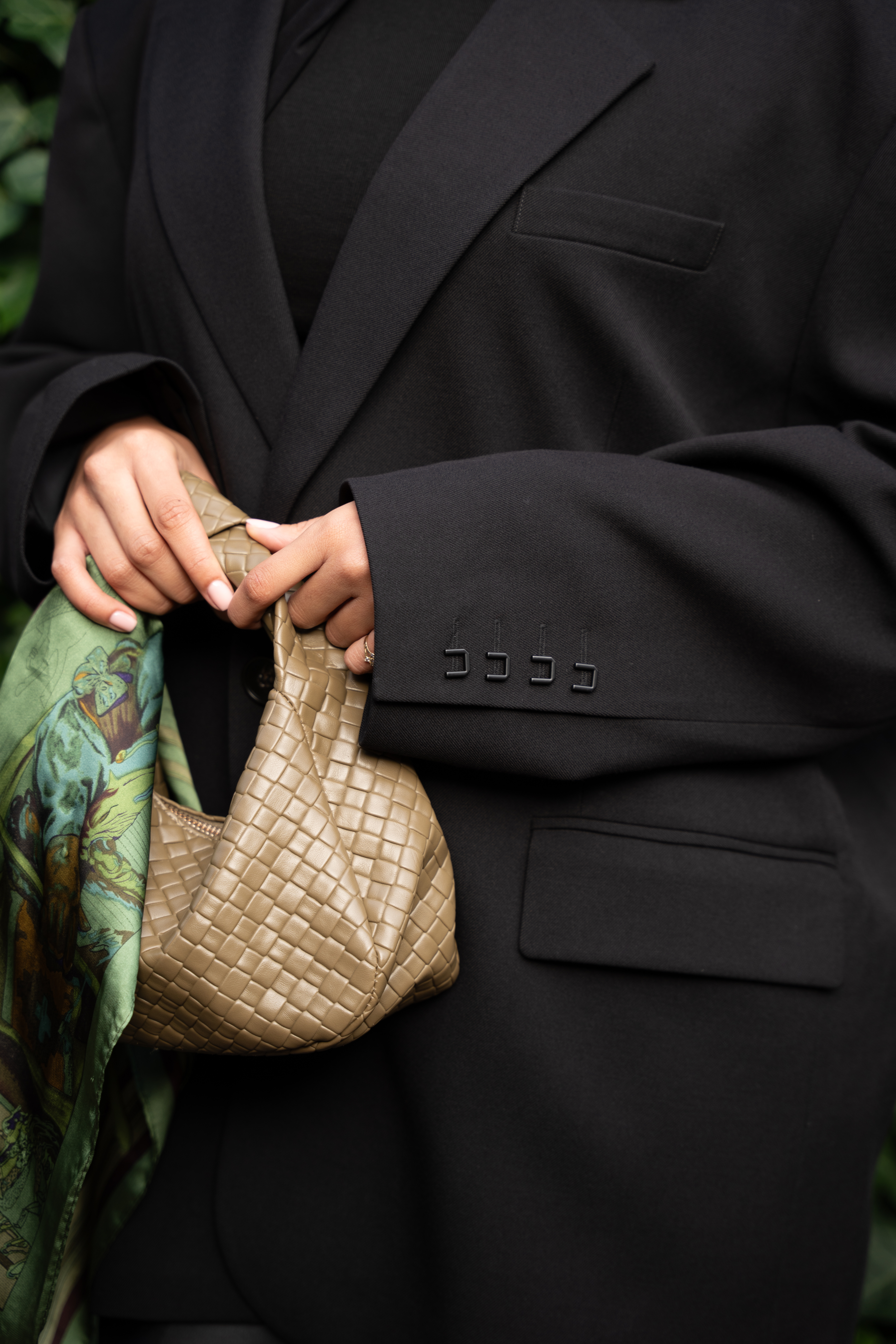Confession Blazer