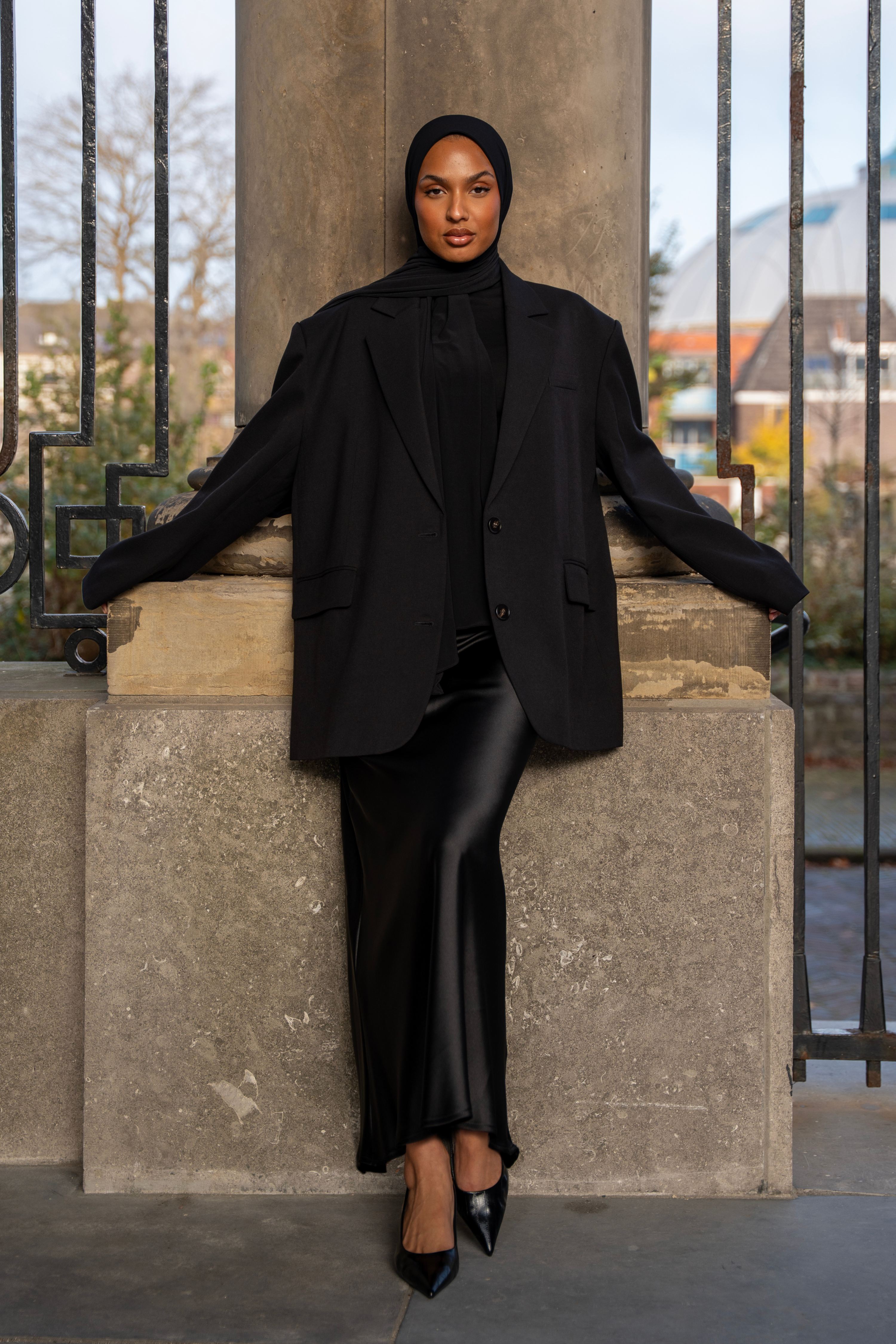 Confession Blazer